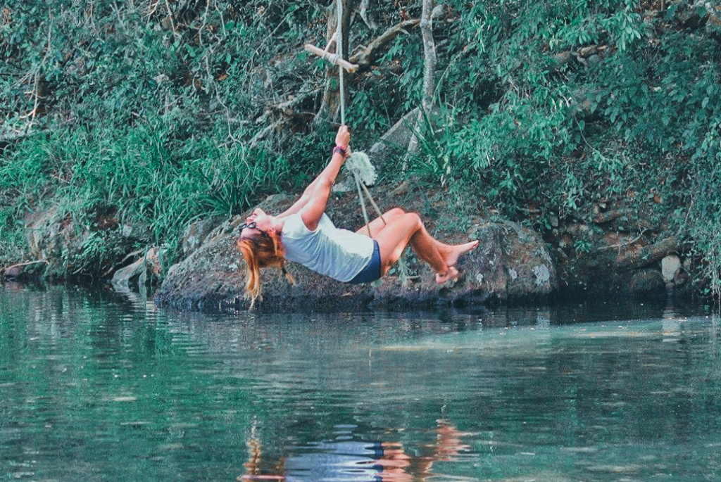 Natural Bridge Cave en Springbrook National Park
