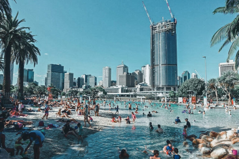 Dónde vivir en Brisbane