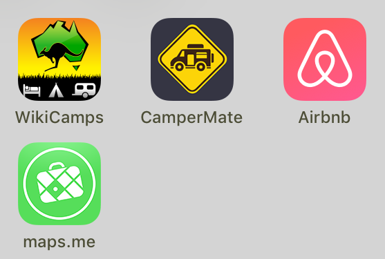 Apps para viajar