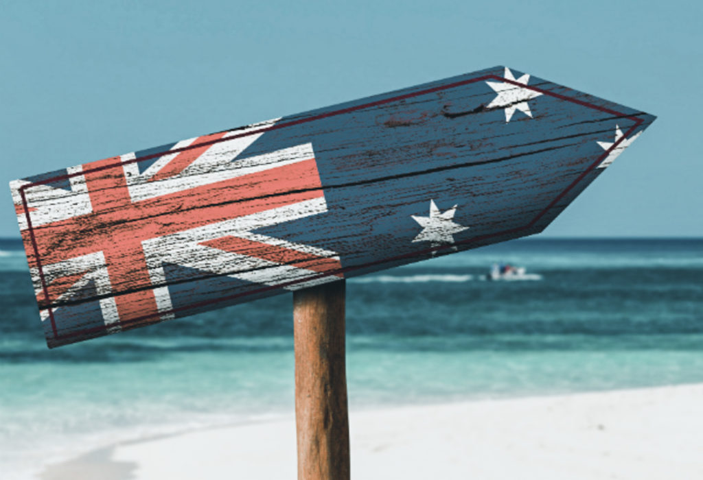 Viaja a Australia con tu Work and Holiday Visa