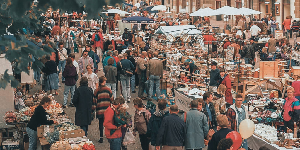 SALAMANCA MARKET HOBART