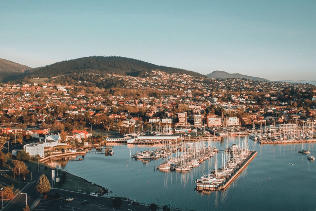 7 lugares en Hobart que no puedes perderte