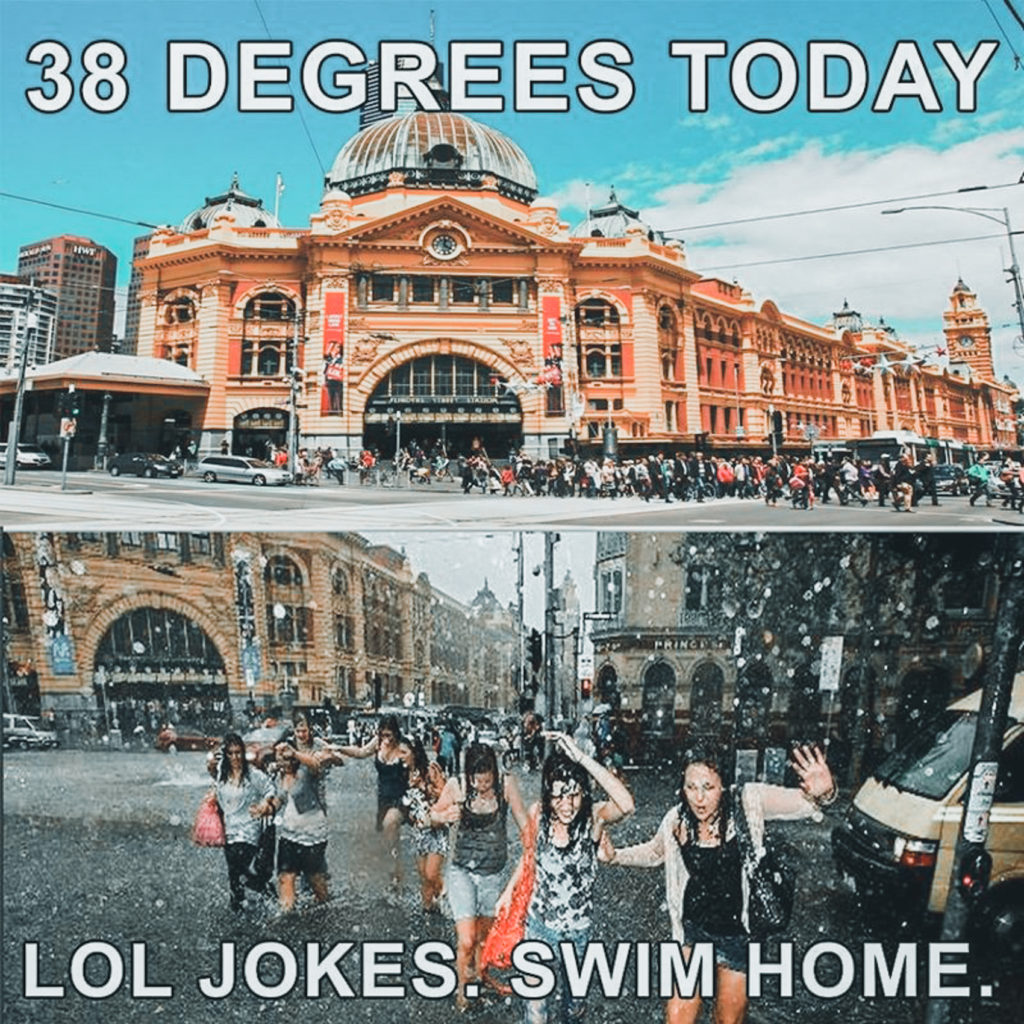 Melbourne, la ciudad más cool