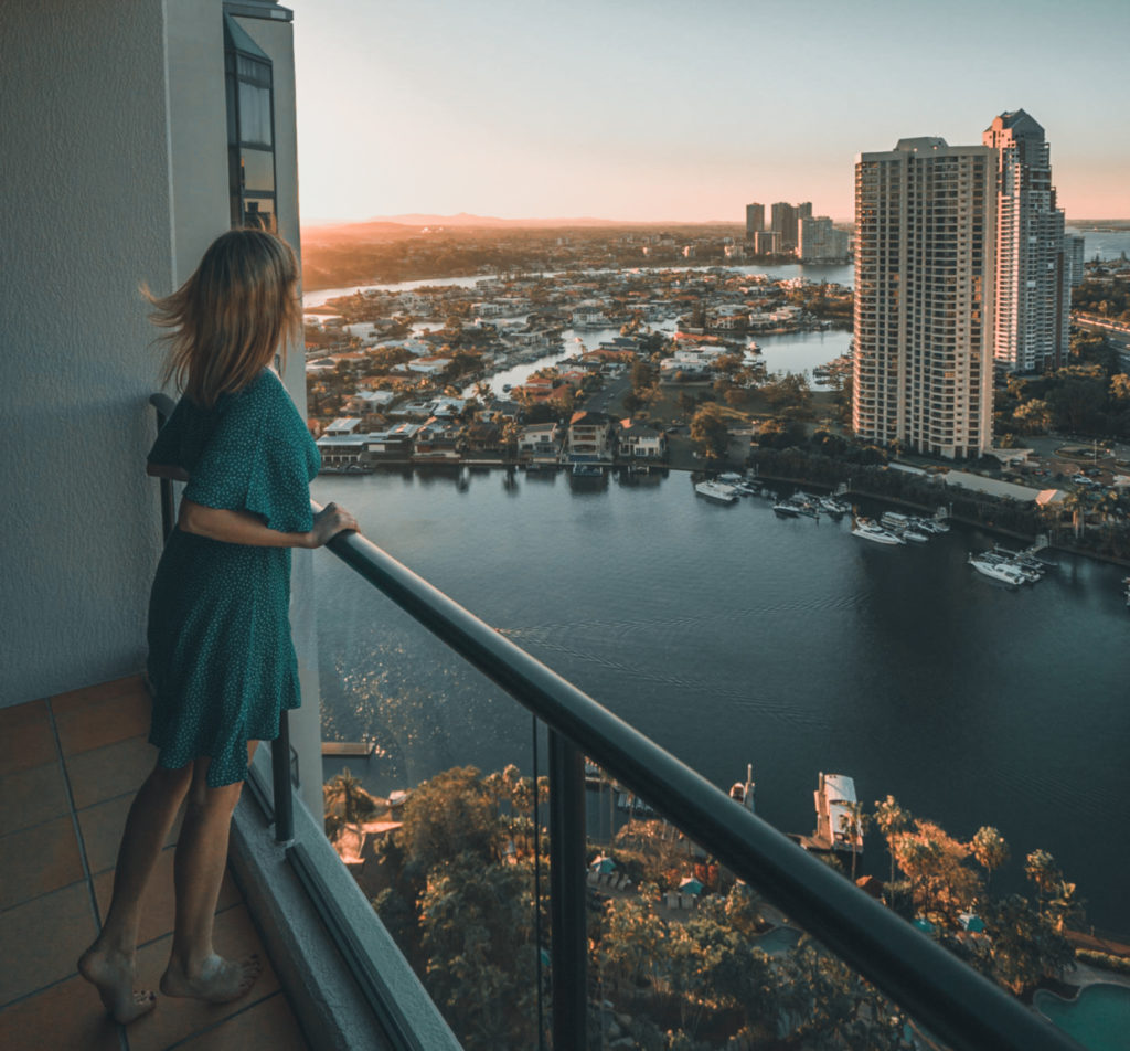 BARIOS PARA ESTUDIAR EN GOLD COAST: SURFERS PARADISE