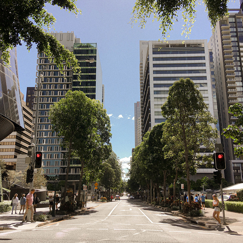 barrios en brisbane