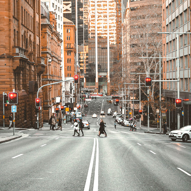 barrios en sydney