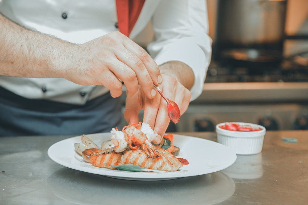 Curso de cocina