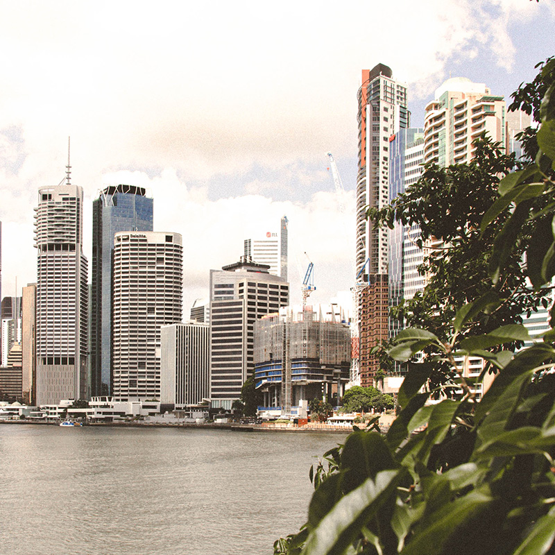 desventajas de vivir en brisbane