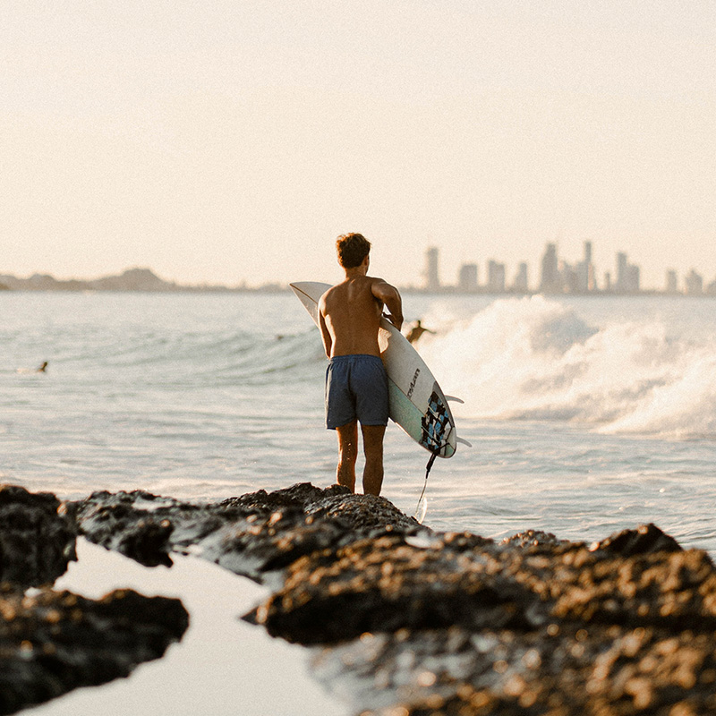 desventajas de vivir en gold coastl