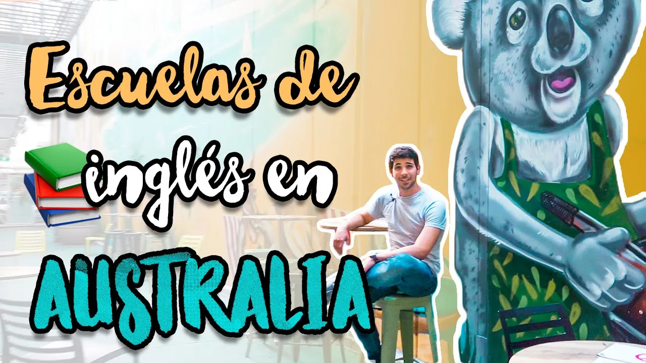 escuelas de ingles en australia