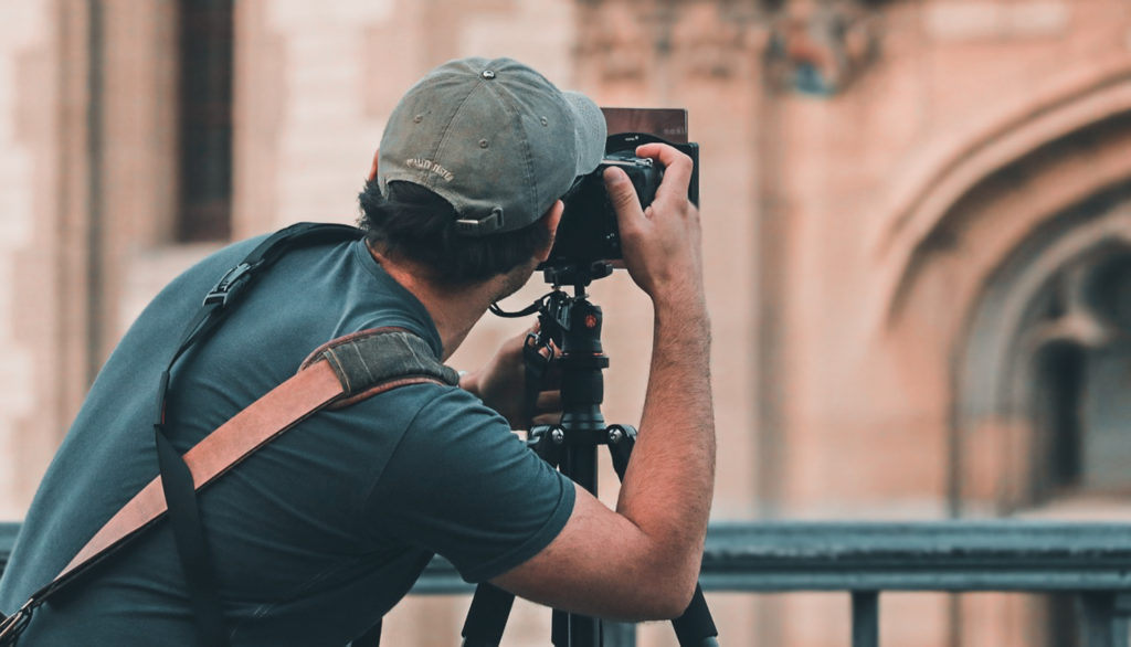 Cursos VET para estudiar en Australia: Fotografía