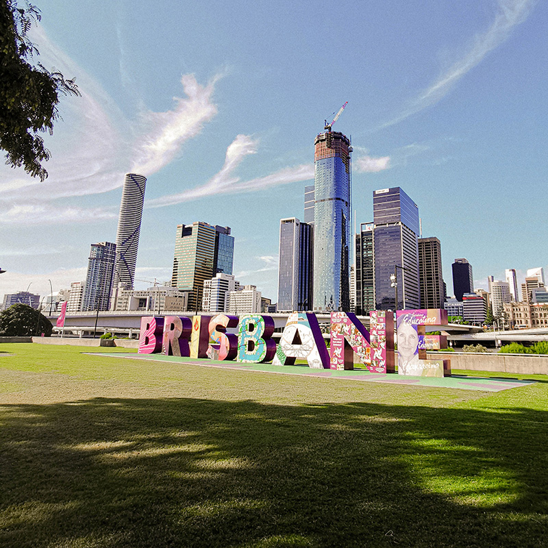 que hacer en brisbane