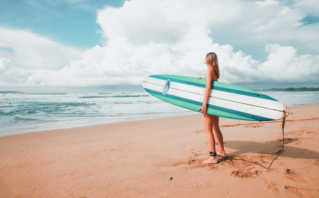 Curso VET de surf