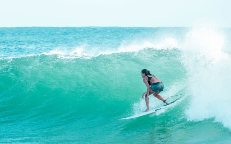 Surf in Gold Coast