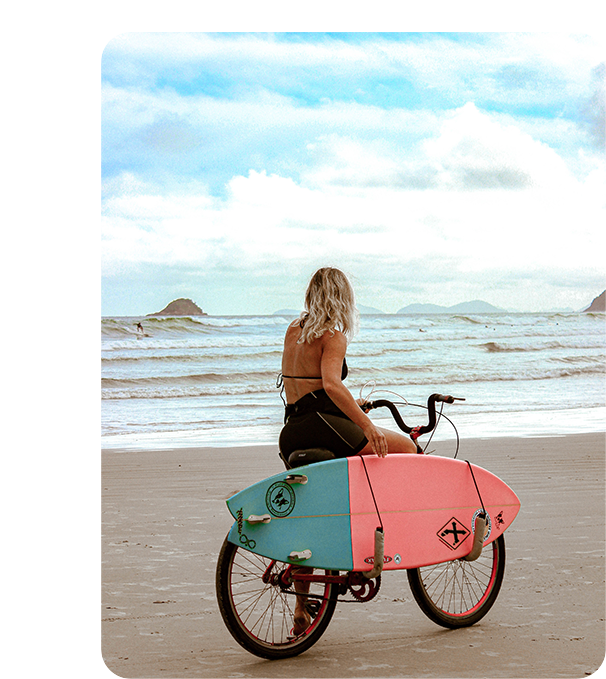 transporte byron bay