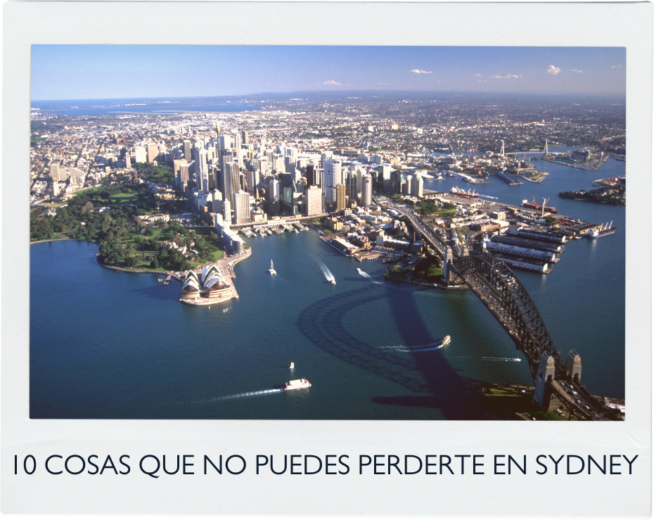 10 cosas sydney