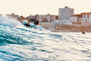 que hacer en sydney bondi beach