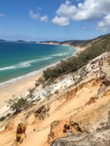 Rainbow Beach