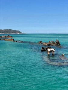 Moreton Island