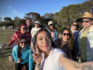 Point Ormond Lookout