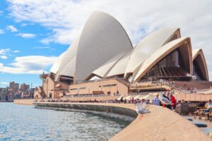 monumentos de australia opera sydney