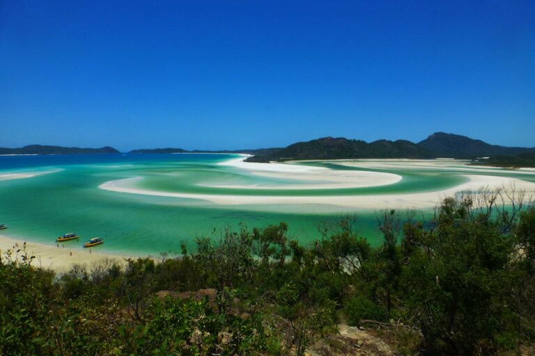 islas de australia