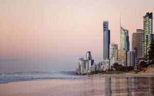 monumentos de australia q1 tower