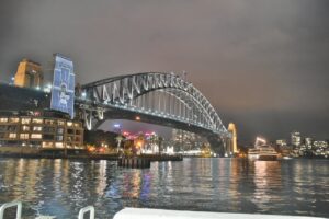 monumentos de australia sydney harbour bridge