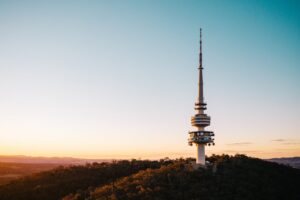 monumentos de australia torre telstra