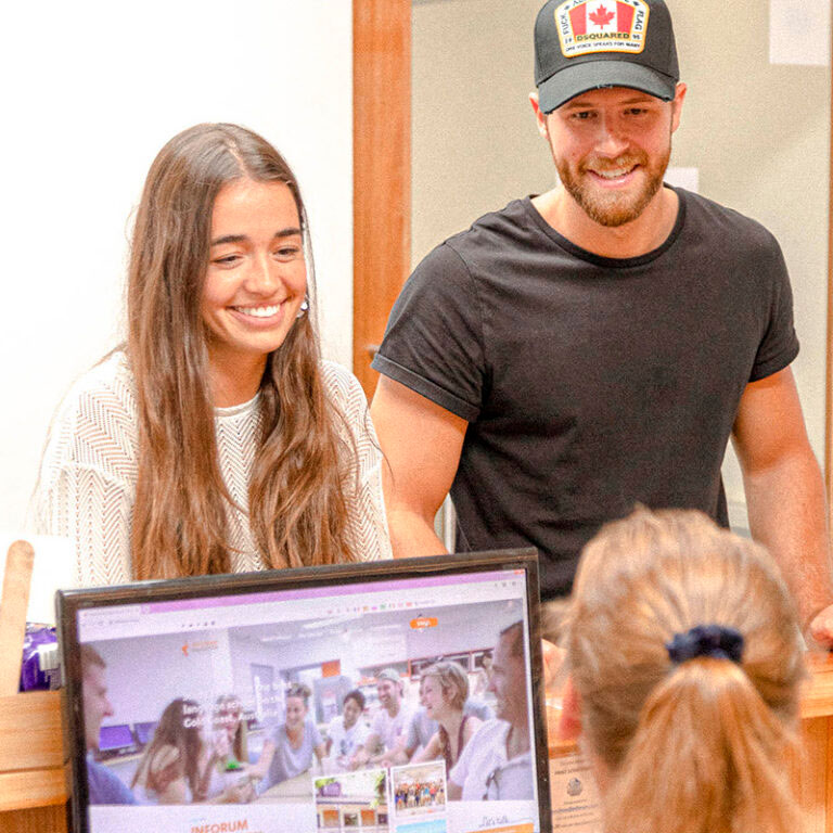 estudiar en canberra