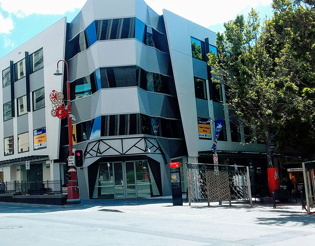 estudiar en hobart