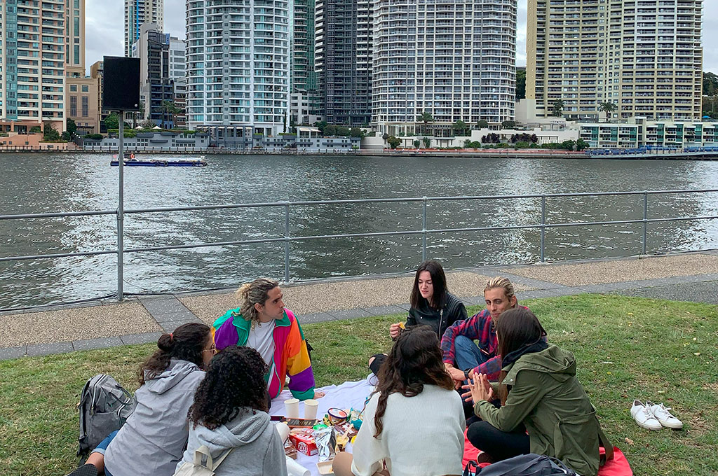 estudiar ingles en brisbane