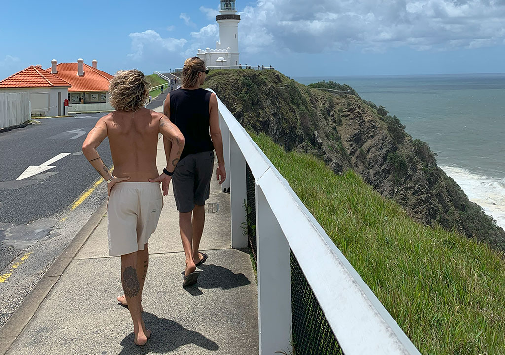 estudiar ingles en byron bay