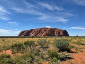 que hacer en australia uluru