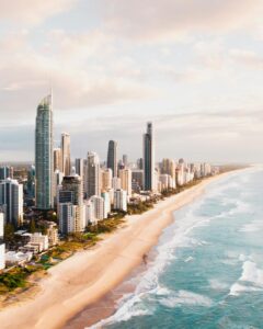 que hacer en gold coast oceanway