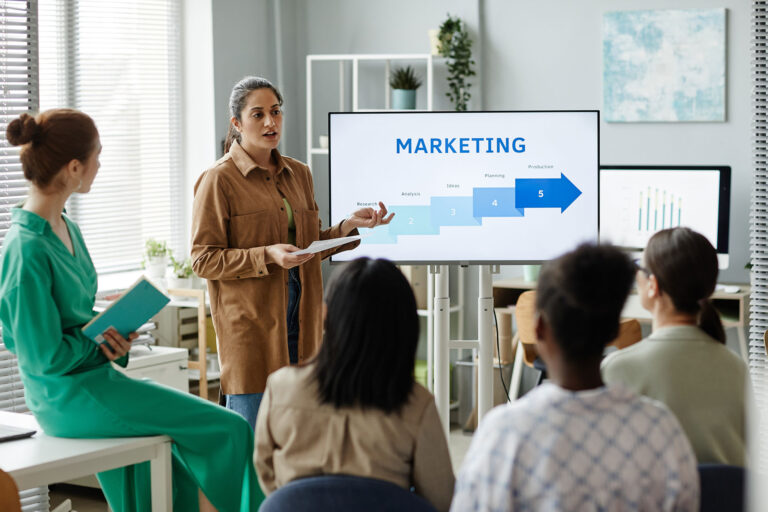 Estudiar Marketing en Australia