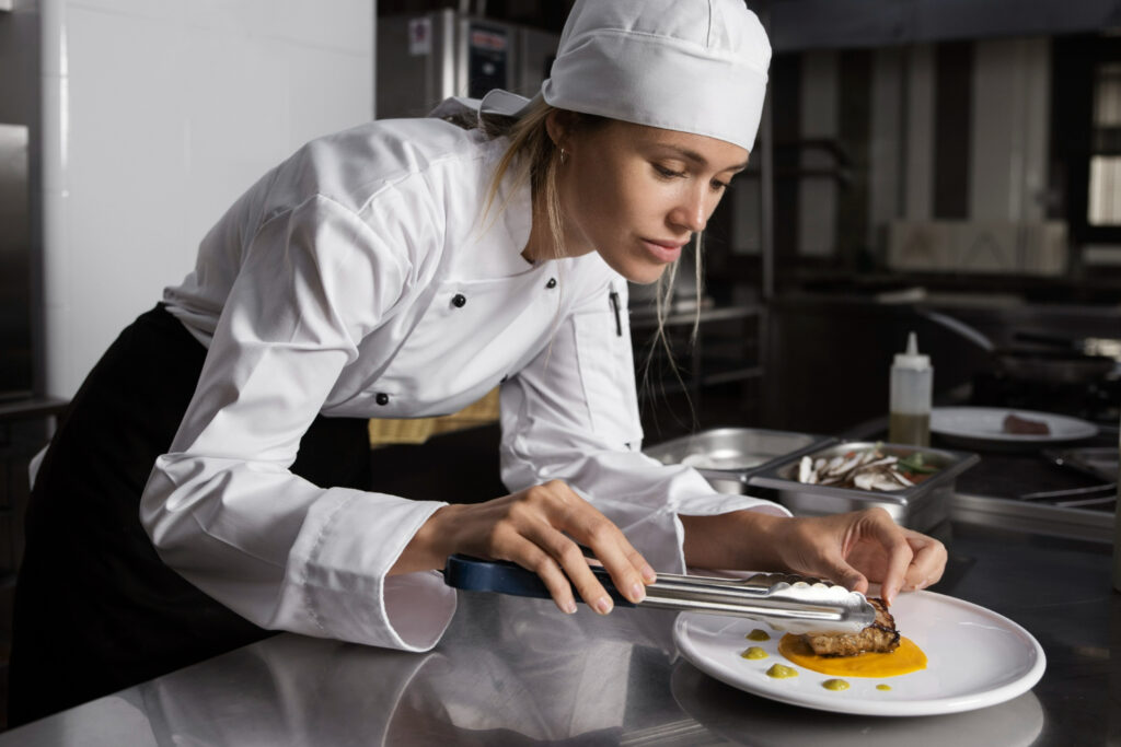trabajar de cocinero en australia